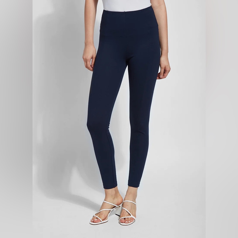 Navy Leggings | Lysse